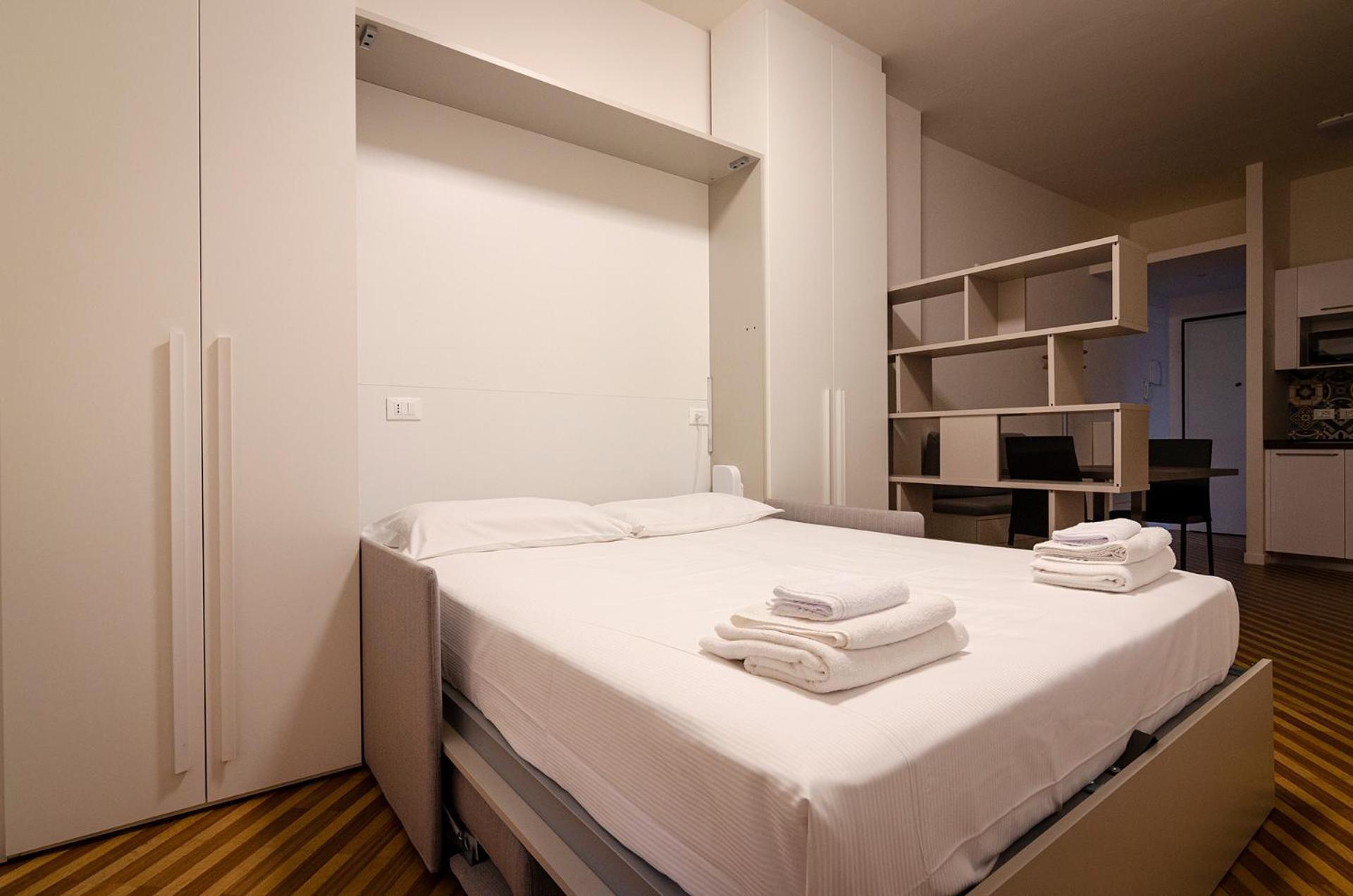 Ugo Bassi Lux Apartment Bologne Extérieur photo