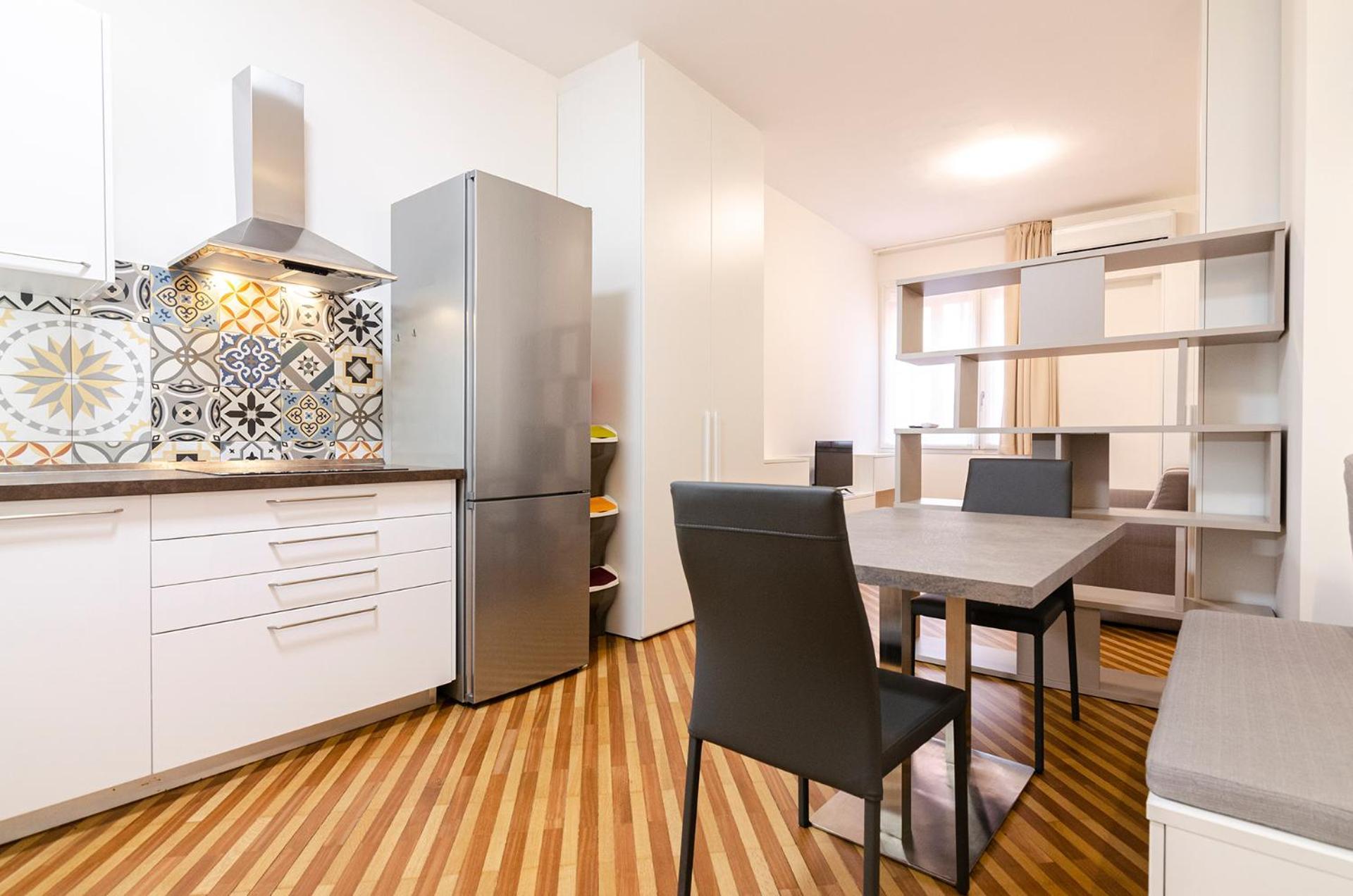 Ugo Bassi Lux Apartment Bologne Extérieur photo
